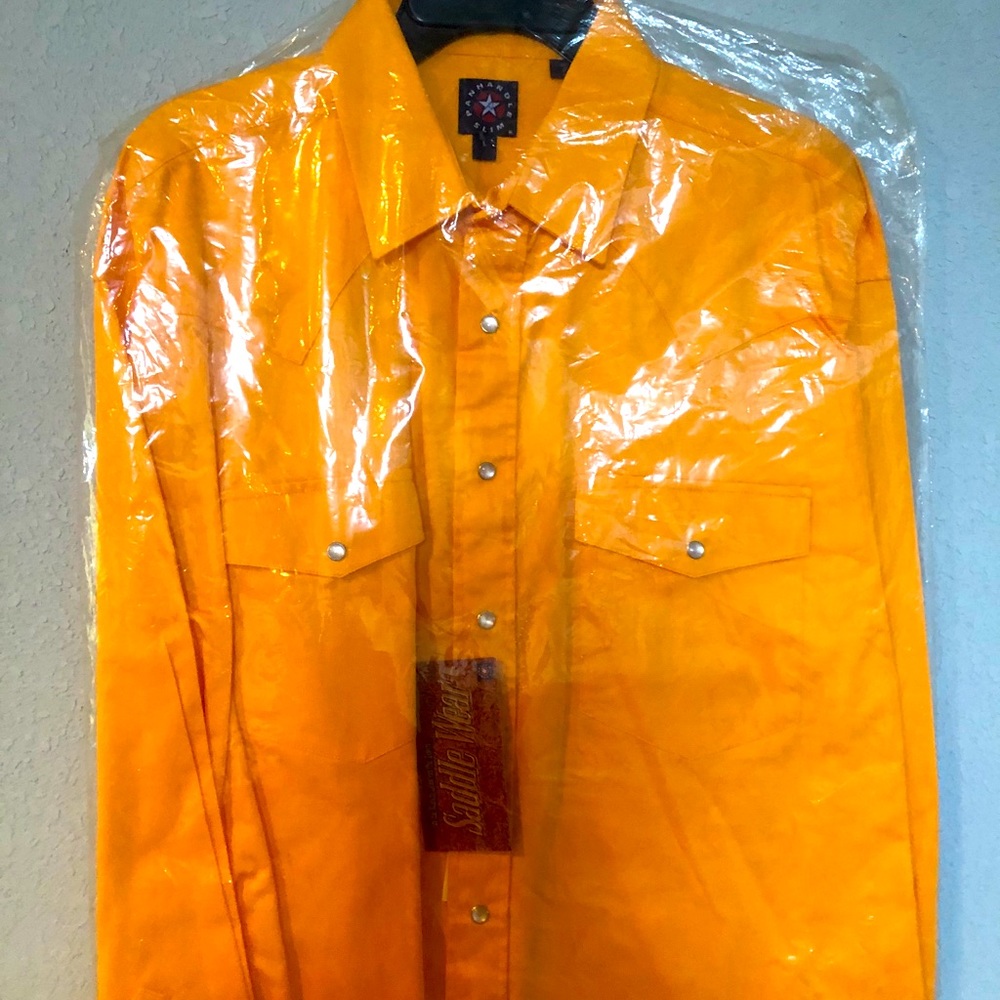 Western shirt